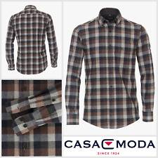 Casa Moda Mens Shirt Top Size