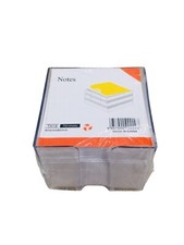 Non Sticky Note Pad Cube Block