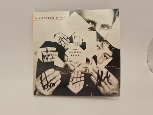 Franz ferdinand the human - franz,