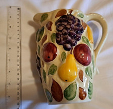 Siltone Pottery Jug Hand