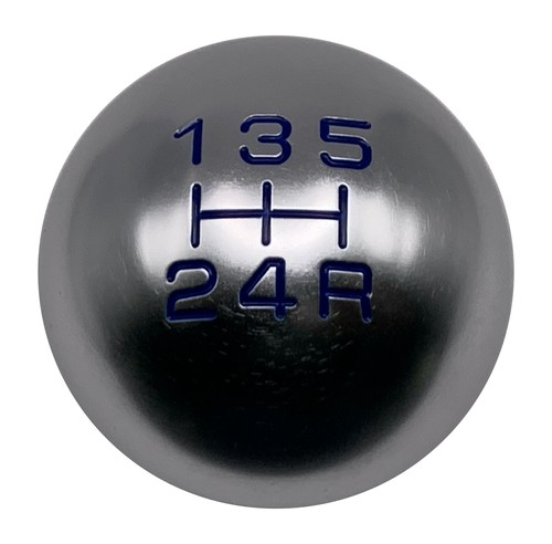 Silver round speed blue - 5,