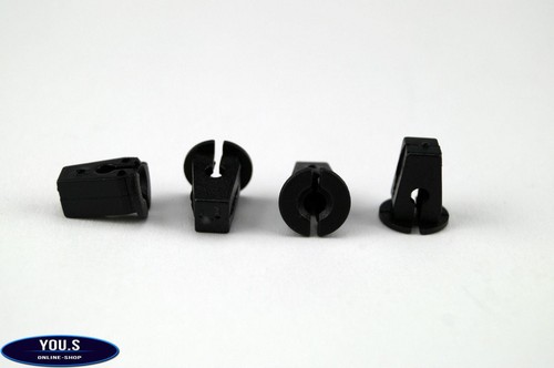 Spreader nut fastener - 10,