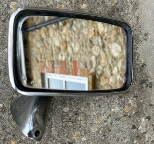 Vintage classic mini chrome - mini,
