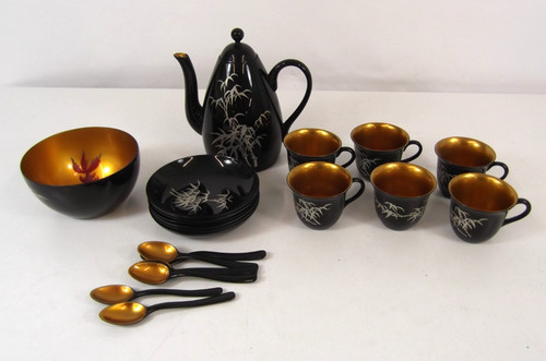 Vintage chinese japanese tea - chinese/japanese,