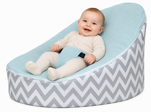 Baby bean bag - baby, chair