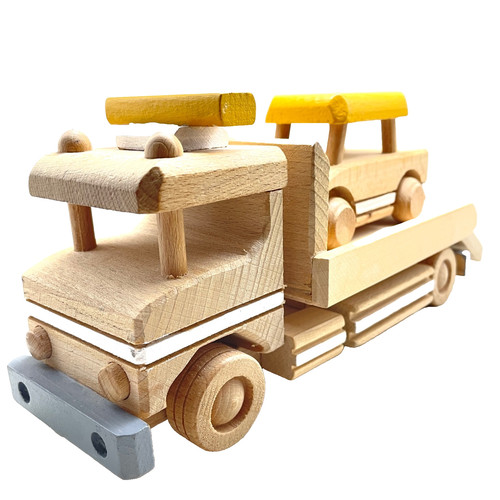 Vesplo vintage wooden - vesplo, truck