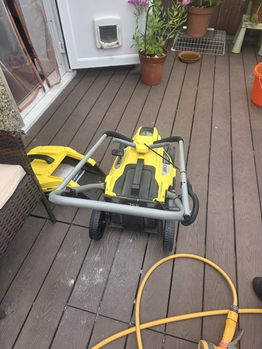 Kärcher lmo 18v - kärcher,