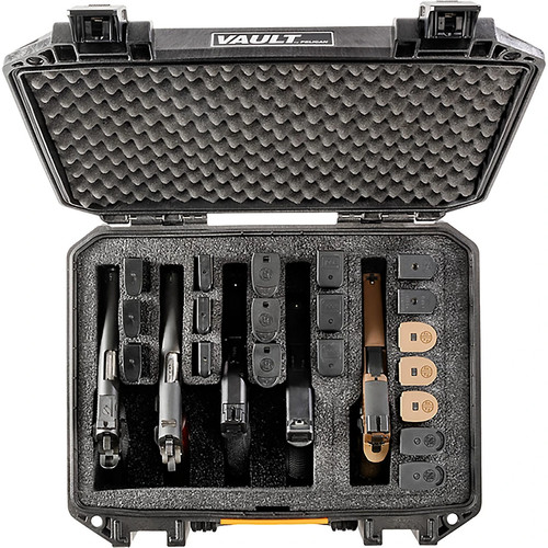Pelican vault v300pf5 custom - pelican,