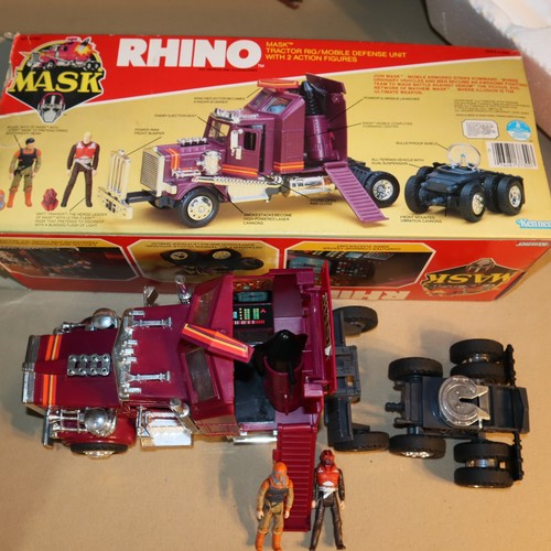 Mask rhino complete in vg - rhino, 95%