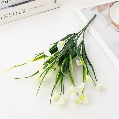 Artificial flowers plants fake - artificial,