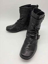 Pre-Owned Romika Black Size 39