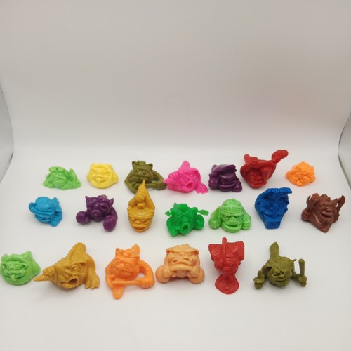 Vintage 90s mini boglins - vintage,