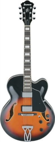 Ibanez af75 full hollow - ibanez,