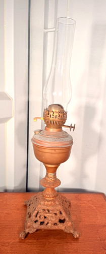 Antique victorian duplex - antique,
