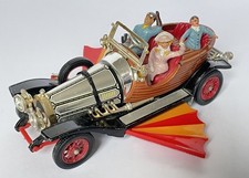 Vintage Corgi Toys 266 Chitty