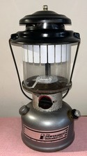 VTg ORIGINAL COLEMAN THE POWERHOUSE 295 - 700E  175 Watt UNLEADED LANTERN / LAMP