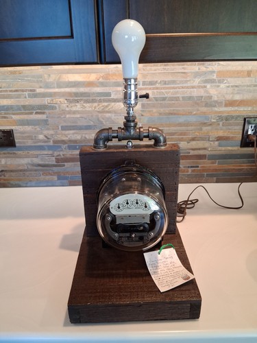 Vintage 1936 sangamo - sangamo, 5