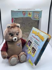 Teddy Ruxpin Doll 2006 Worlds