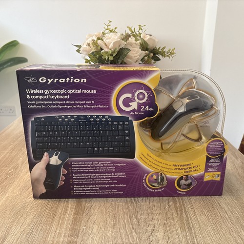 Gyration compact media center - compact,