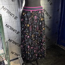 Joules Remi Skirt Rrp £69.95 Pleated Lot 45