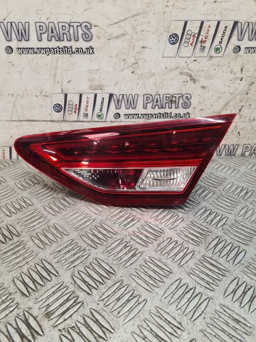 Seat leon mk3 driver rear - fr,