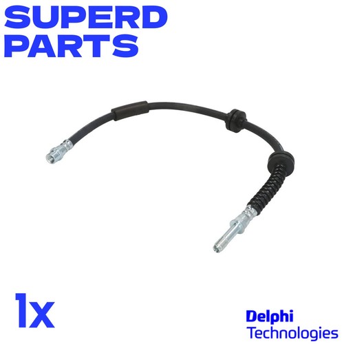 Brake pipe hose flexible - brake, pipe/hose