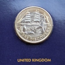 2025 £2 Two Pounds RRS