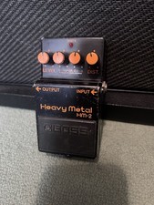Boss HM-2 Heavy Metal