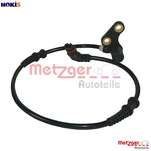 Sensor wheel speed - wheel, 0900666