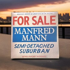 MANFRED MANN  VINYL LP “ FOR