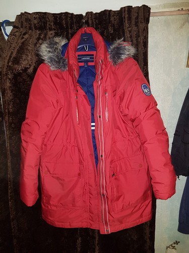Land end expedition down - land's,