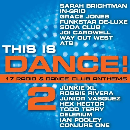 Various artists this dance - various,