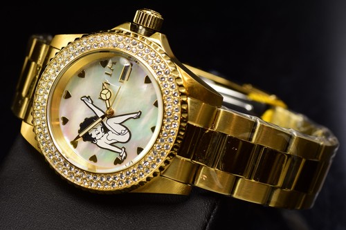 Invicta character betty boop - character,