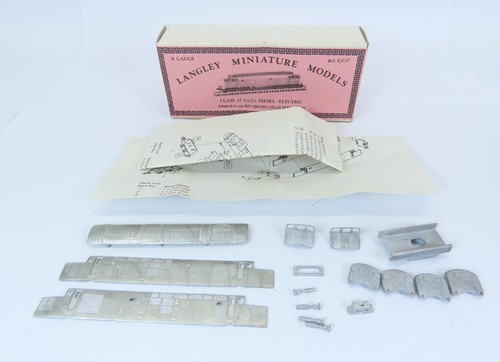 Gauge langley class white - gauge,