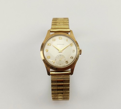 1960s london 9ct - london, cased
