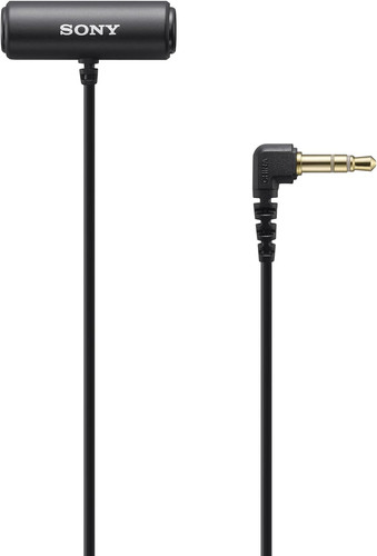 Sony ecm lv1 lavalier - sony, ecm-lv1