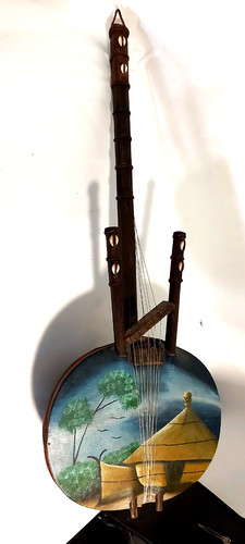 African musical instrument