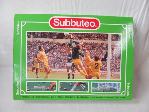Subbuteo 60140 football full - ,