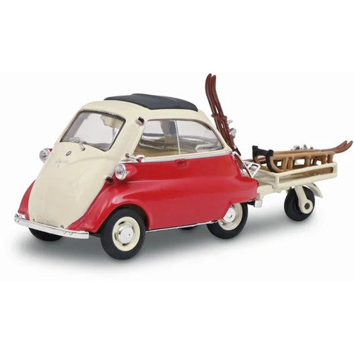 Schuco models bmw isetta - schuco, models: