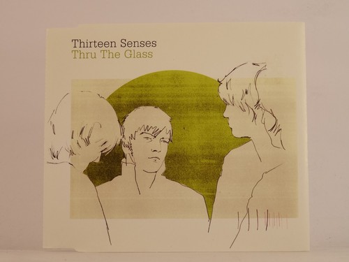 Thirteen senses thru the - senses, glass
