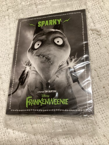 Frankenweenie movie trading - movie,