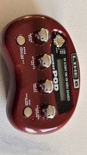 Line 6 Pocket POD Guitar Effects Processor - New, w/ Power Supply & USB