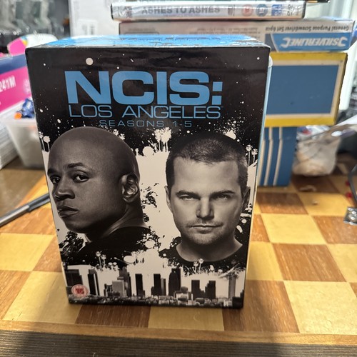 Naval criminal - n.c.i.s.,