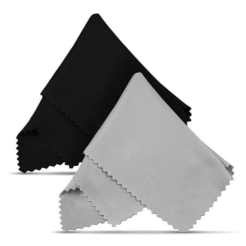 Pack glasses microfibre - 10,