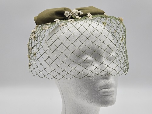Vintage 1960s olive green - vintage,