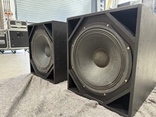 BEYMA WSX118 Subwoofer