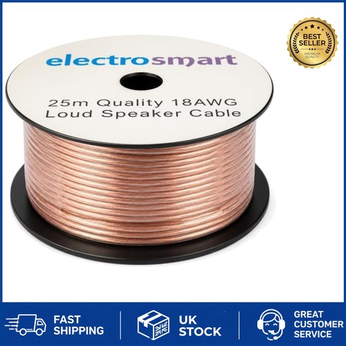 25m 18awg multi strand - 25m,