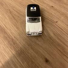 Corgi Austin Mini Police