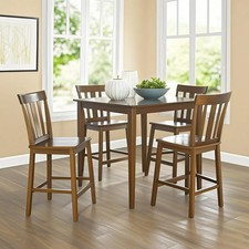 Counter Height Table Chairs 5