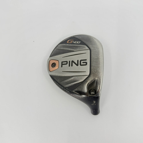 Ping g400 wood - ping, rh